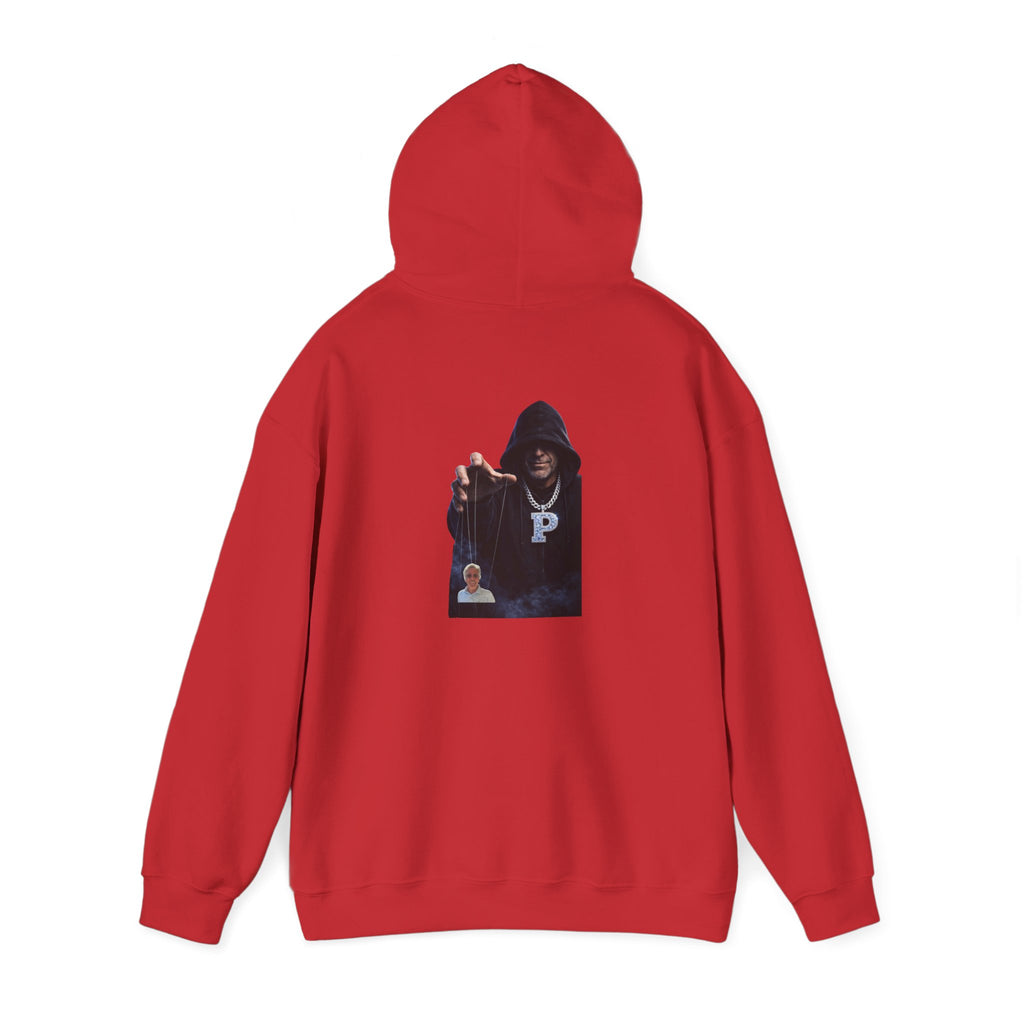 Pushin Pete Hoodie