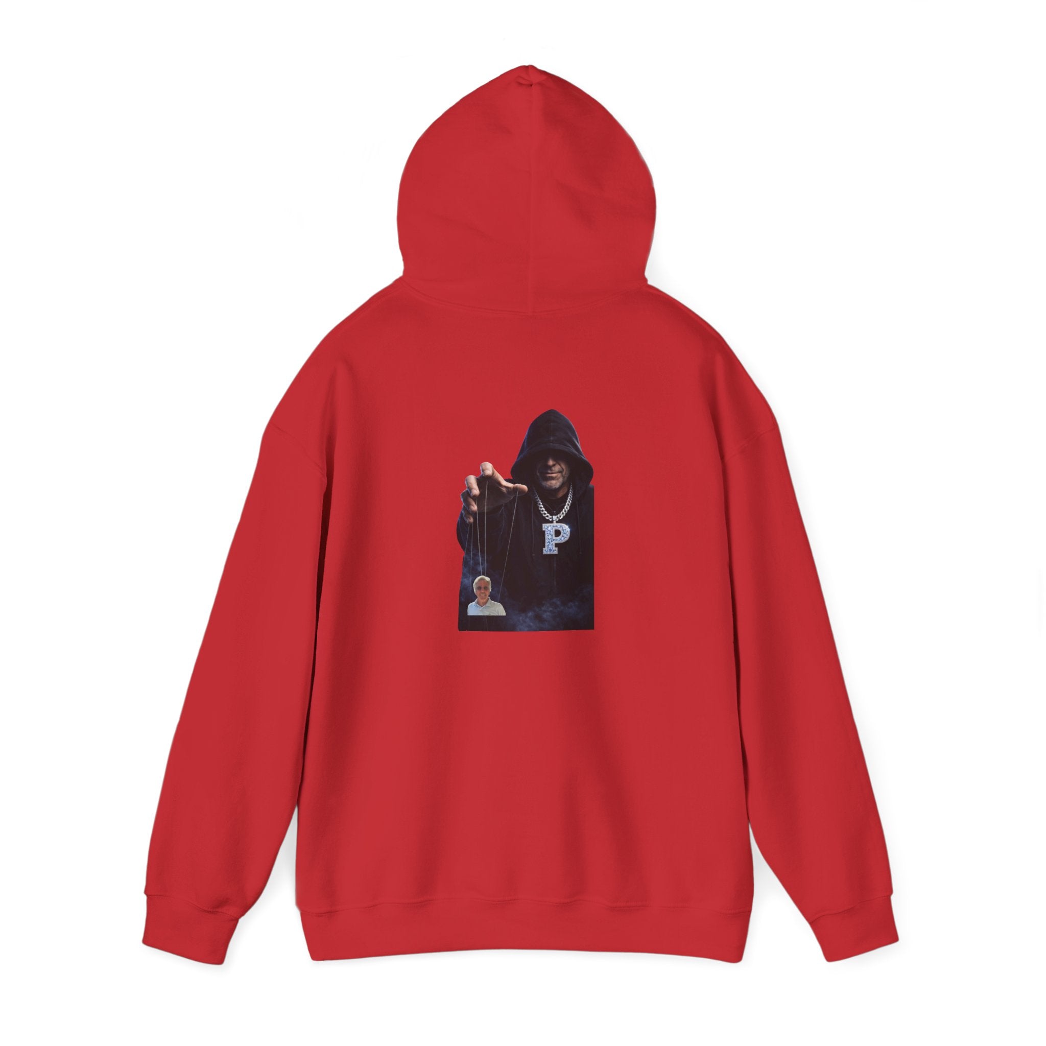 Pushin Pete Hoodie