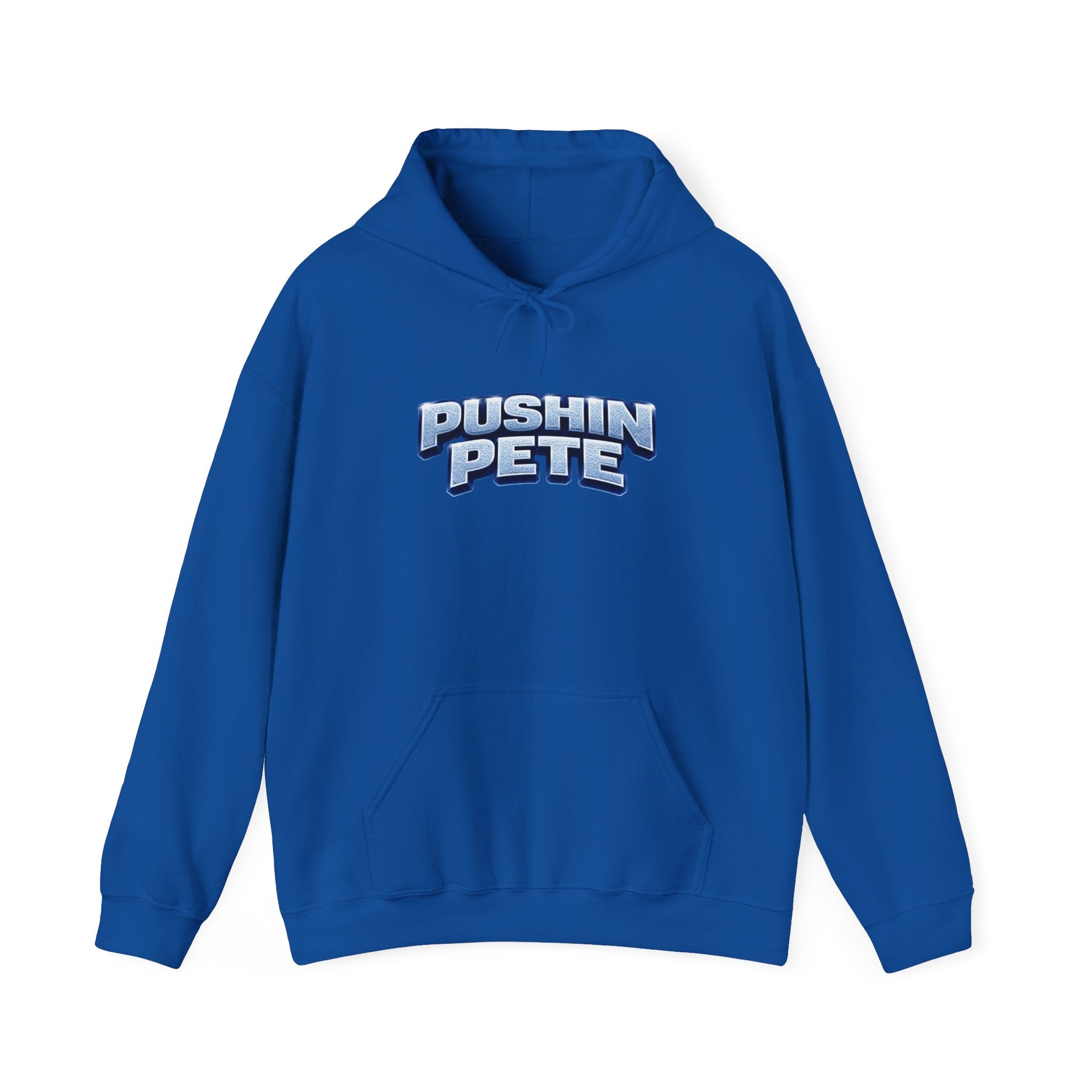 Pushin Pete Hoodie