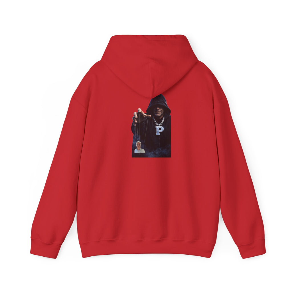 Pushin Pete Hoodie