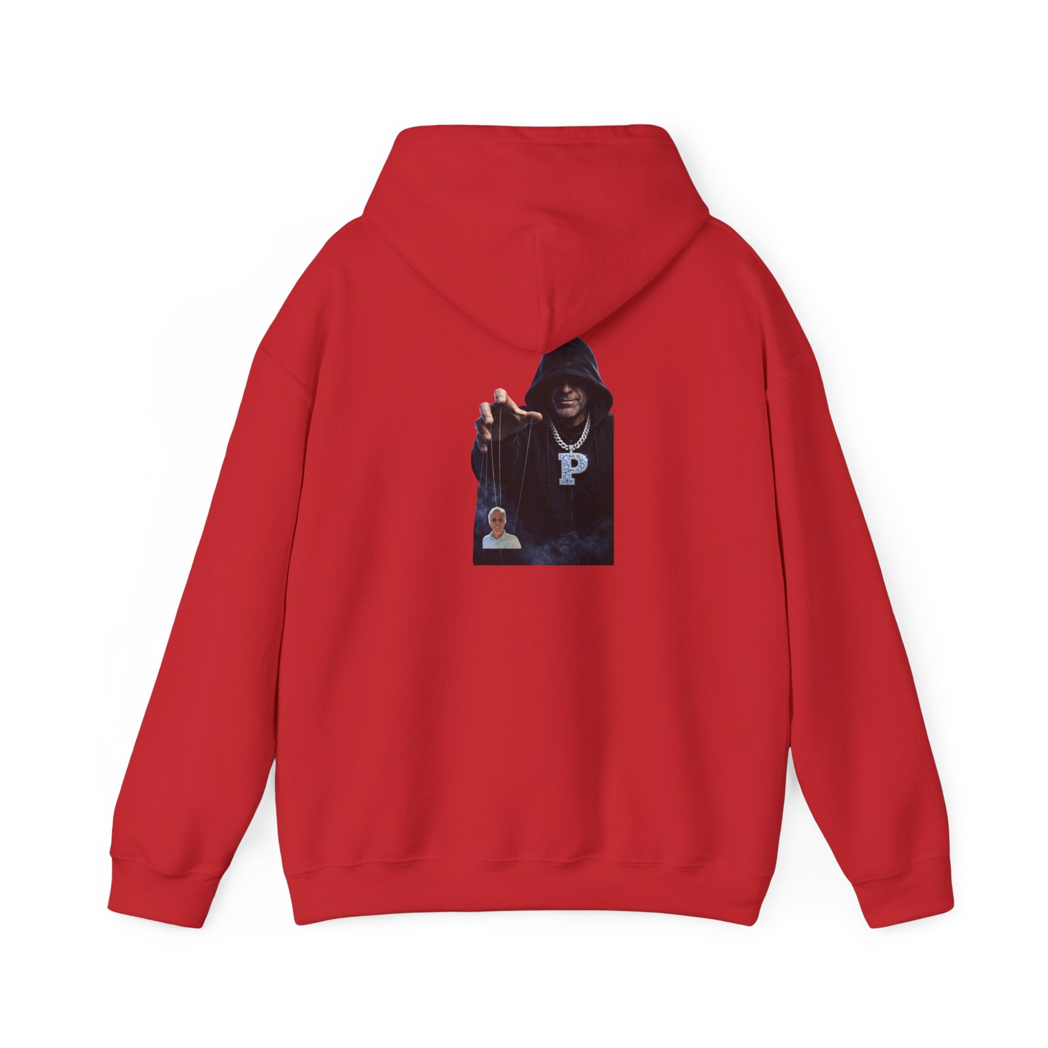 Pushin Pete Hoodie