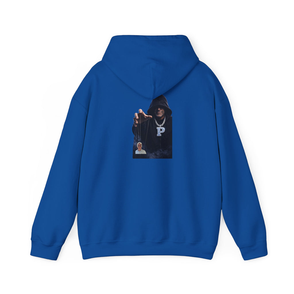 Pushin Pete Hoodie