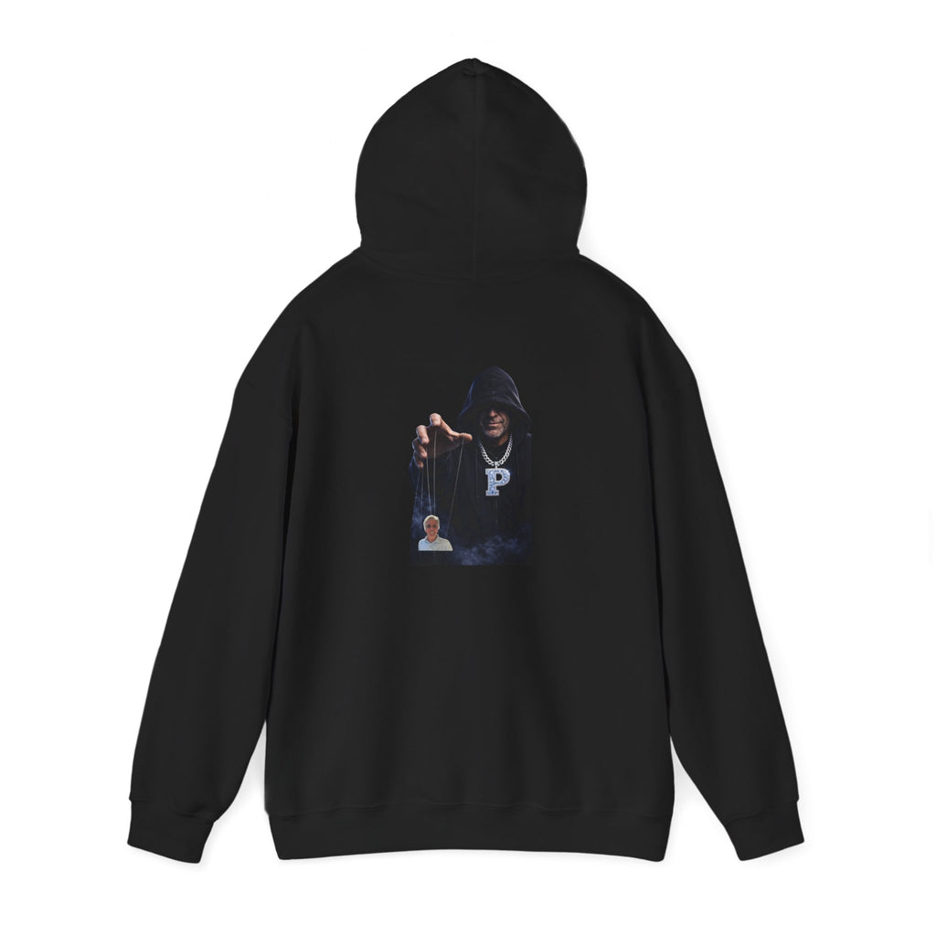 Pushin Pete Hoodie