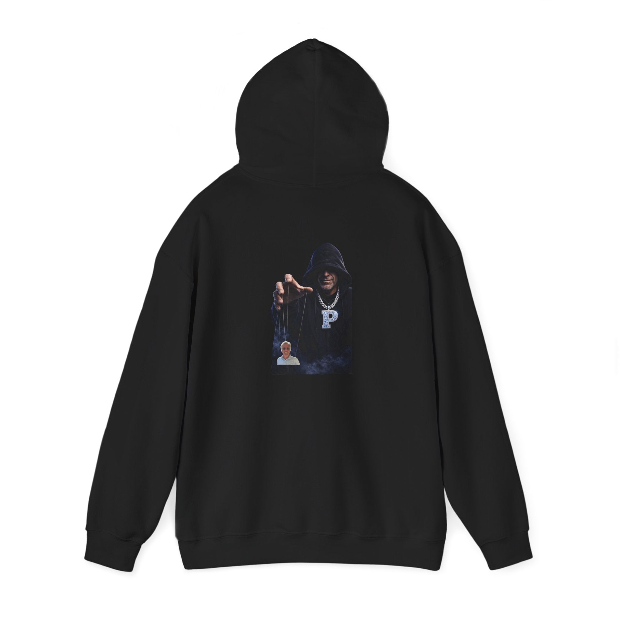 Pushin Pete Hoodie