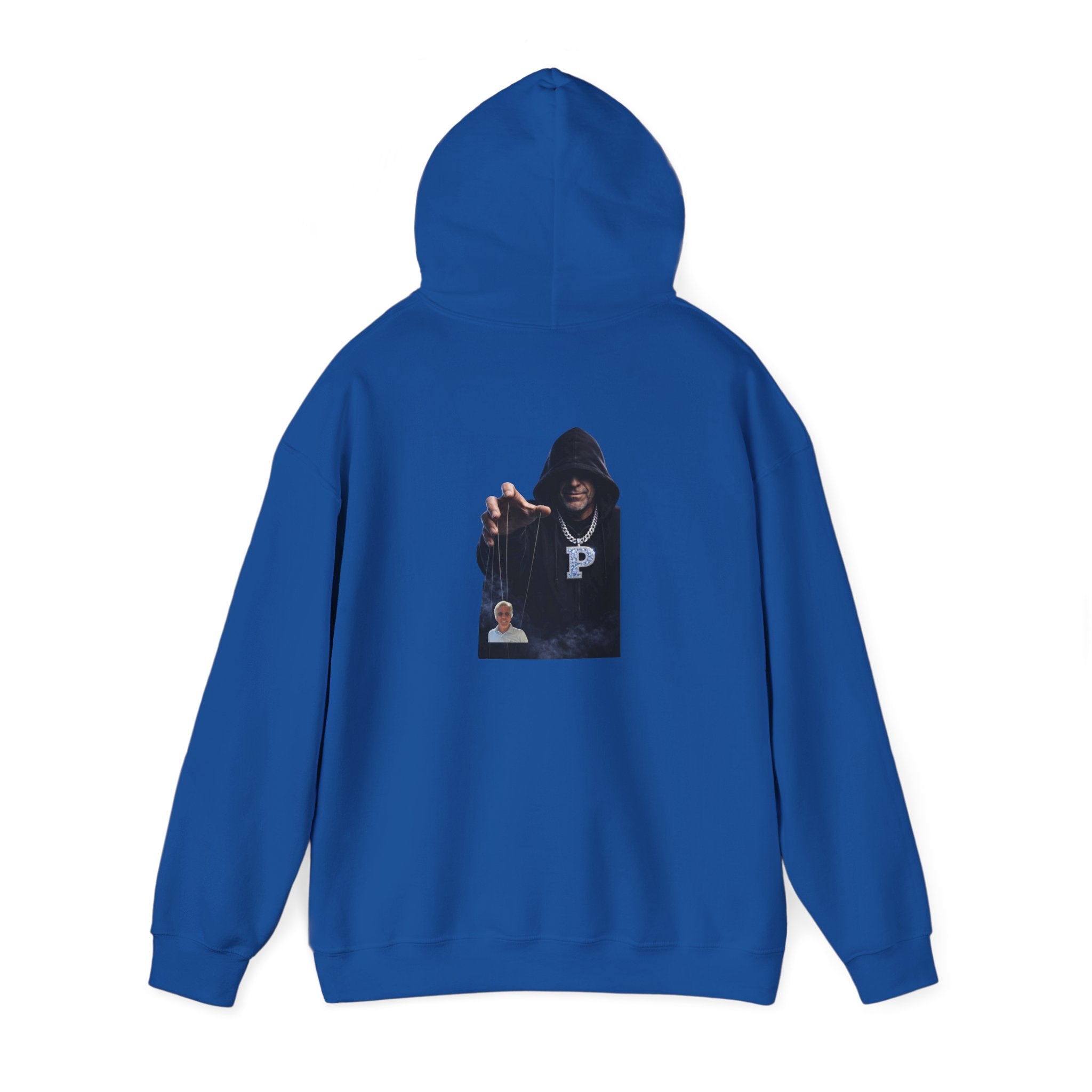Pushin Pete Hoodie